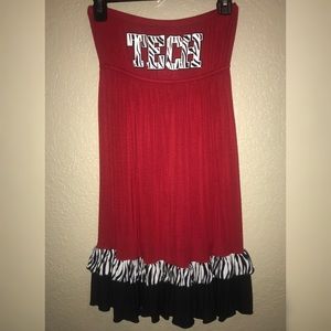 Texas Tech Game Day Dress